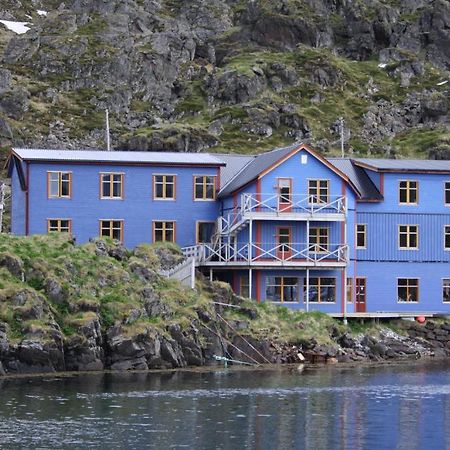 Arran Nordkapp Hotel Honningsvåg Eksteriør billede