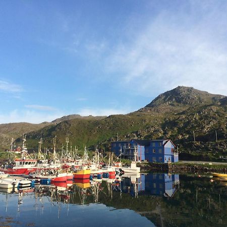 Arran Nordkapp Hotel Honningsvåg Eksteriør billede
