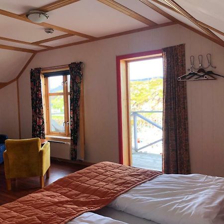 Arran Nordkapp Hotel Honningsvåg Eksteriør billede