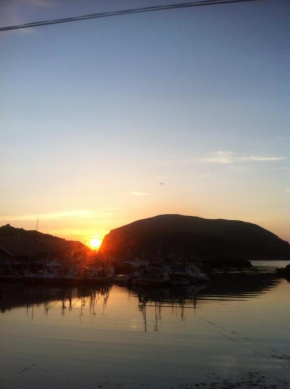 Arran Nordkapp Hotel Honningsvåg Eksteriør billede