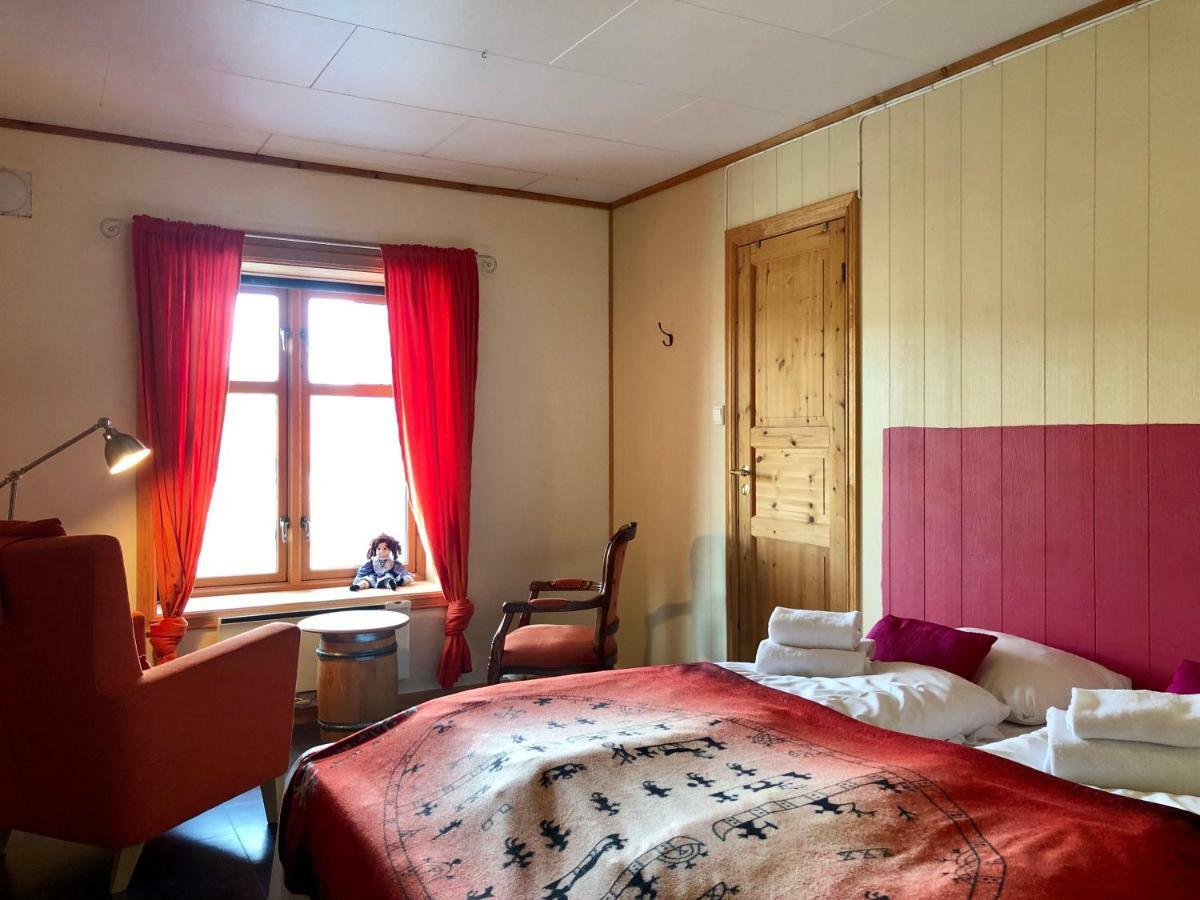 Arran Nordkapp Hotel Honningsvåg Eksteriør billede