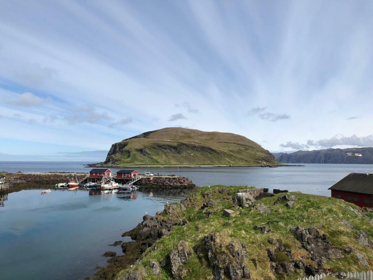 Arran Nordkapp Hotel Honningsvåg Eksteriør billede