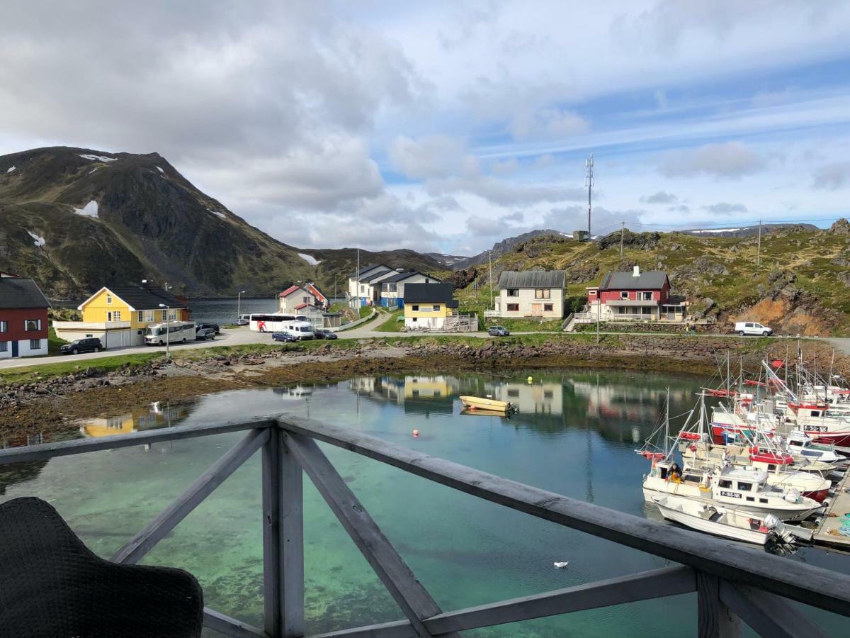Arran Nordkapp Hotel Honningsvåg Eksteriør billede