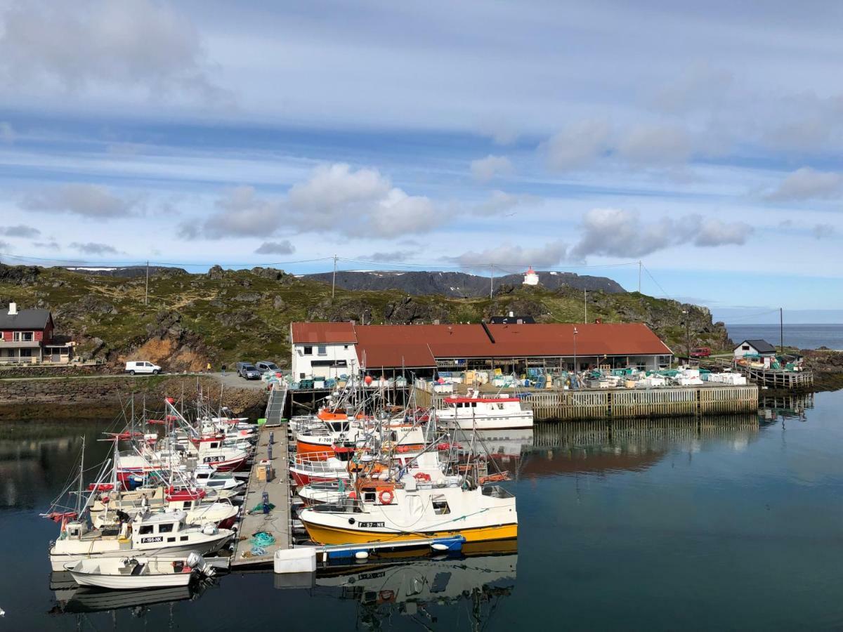 Arran Nordkapp Hotel Honningsvåg Eksteriør billede